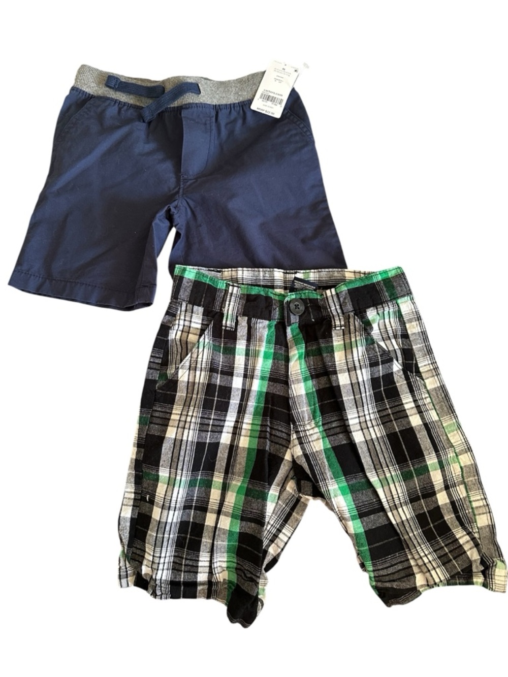 ⚡️ Boys Carter US Polo Assn Two Shorts Size 4/4T